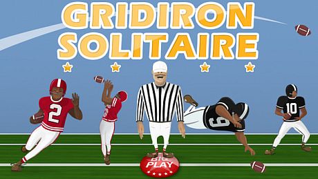 Gridiron Solitaire Game