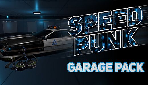 Speedpunk - Garage pack