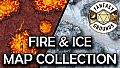 Fantasy Grounds - Map Collection - Fire & Ice