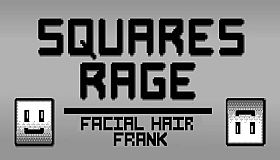 Squares Rage Character - Facial Hair Frank