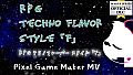 Pixel Game Maker MV - RPG Techno Flavors Style 「F」