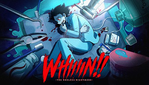 WHIIIIN!! -The Endless Nightmare-