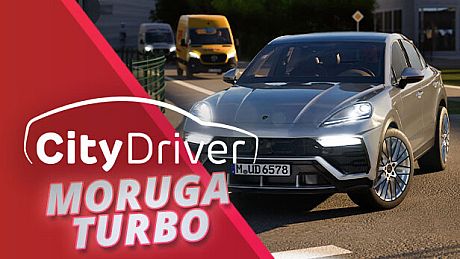 CityDriver - Moruga Turbo DLC
