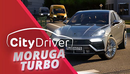 CityDriver - Moruga Turbo
