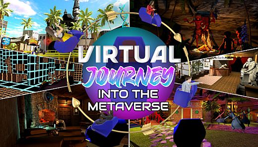 Virtual Journey Into the Metaverse