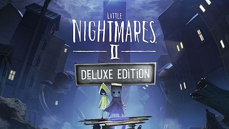 Little Nightmares III Deluxe Edition