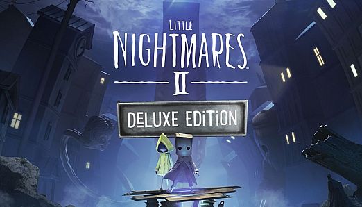 Little Nightmares III Deluxe Edition