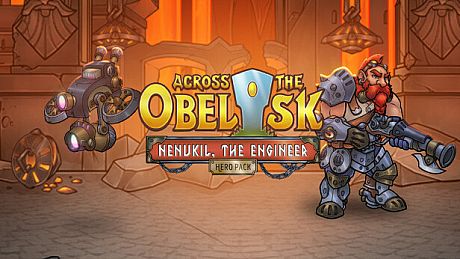 Across the Obelisk: Nenukil, the Engineer DLC