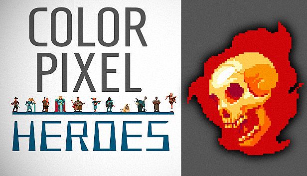 Buy Color Pixel Heroes