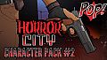 RPG Maker MV - POP! Horror City: Character Pack 2