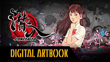 Concealed - Art Book DLC