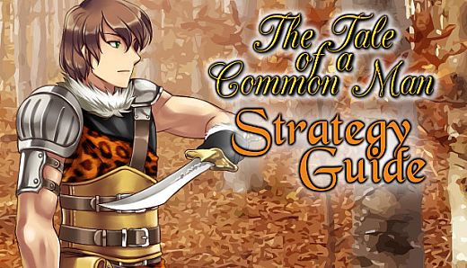 The Tale of a Common Man - Official Guide