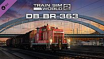 Acheter Train Sim World 2: DB BR 363 Loco Add-On PC