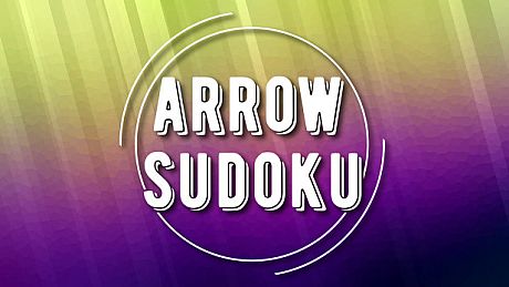 Arrow Sudoku Game