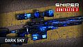 Sniper Ghost Warrior Contracts 2 - Dark Sky Skin