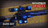 Kup Sniper Ghost Warrior Contracts 2 - Dark Sky Skin na PC