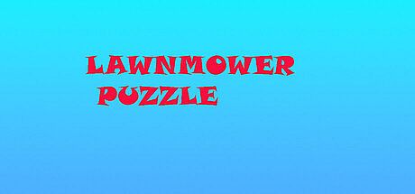 Lawnmower Puzzle Game