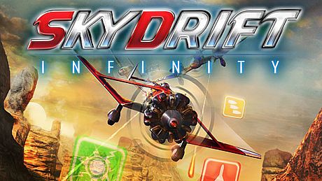 Skydrift Infinity Game