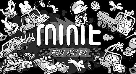 Minit Fun Racer Game