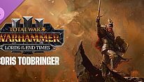 Acheter Total War: WARHAMMER III - Boris Todbringer – Lords of the End Times PC