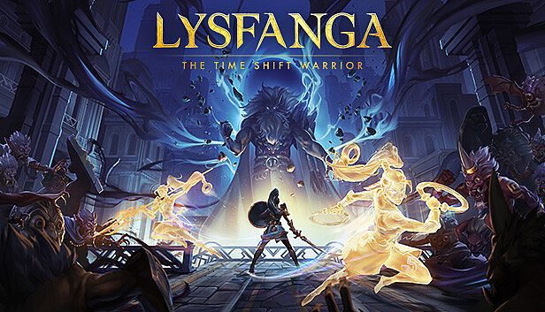 Buy Lysfanga: The Time Shift Warrior