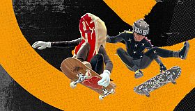 skate. - Welcome Deluxe Pack