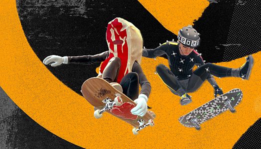 skate. - Welcome Deluxe Pack