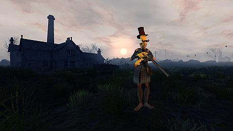 Sir, You Are Being Hunted Game