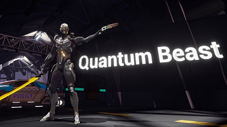 Quantum Beast Game