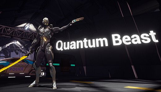 Quantum Beast