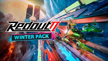 Redout 2 - Winter Pack DLC