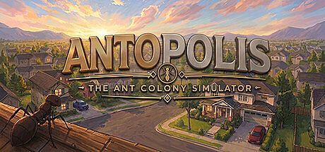 Antopolis: The Ant Colony Simulator