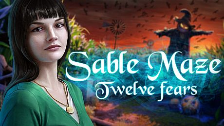 Sable Maze: Twelve Fears Collector's Edition Game