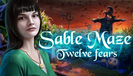 Sable Maze: Twelve Fears Collector's Edition