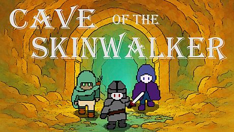 Cave of the Skinwalker Game