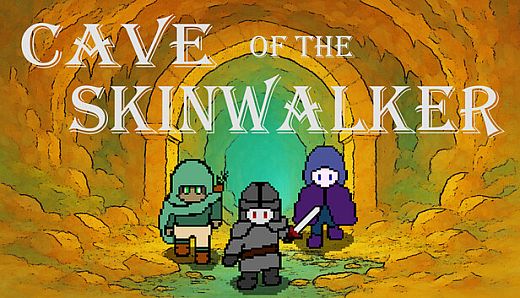 Cave of the Skinwalker