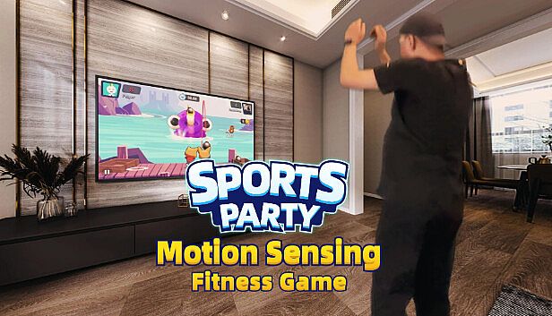 Buy Sports Party Motion Sensing Fitness Game