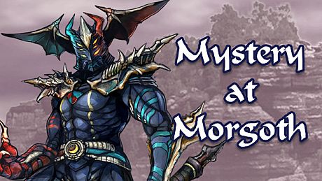 Mystery at Morgoth Game