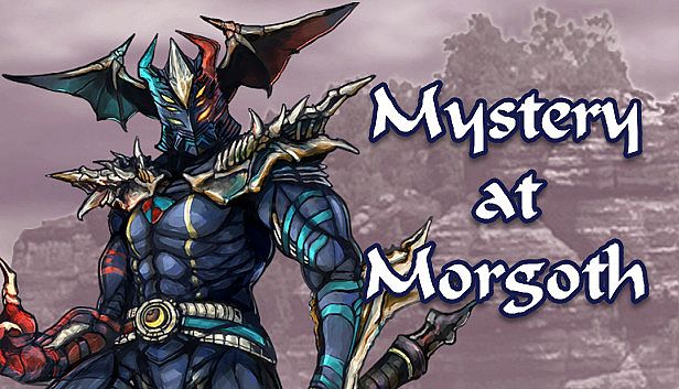 Buy Mystery at Morgoth