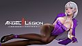 Angel Legion-DLC Racing Cheer (Purple)