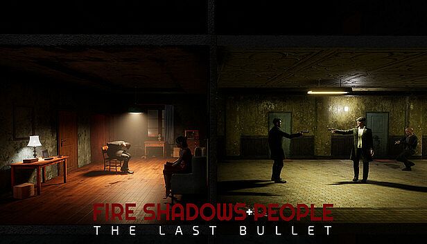 Buy Fire Shadows + People: The Last Bullet
