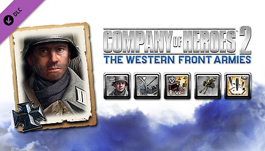 CoH 2 - OKW Commander: Fortifications Doctrine