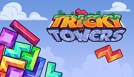 Tricky Towers - Gem Bricks