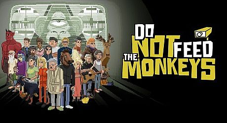 Do Not Feed the Monkeys Game