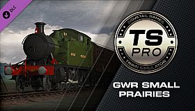 Train Simulator: GWR Small Prairies Loco Add-On