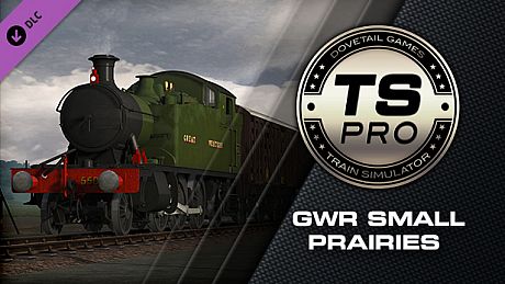 Train Simulator: GWR Small Prairies Loco Add-On DLC