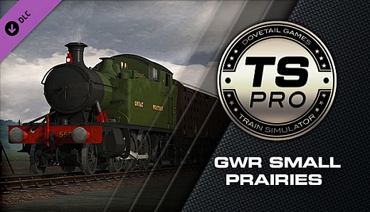 Train Simulator: GWR Small Prairies Loco Add-On