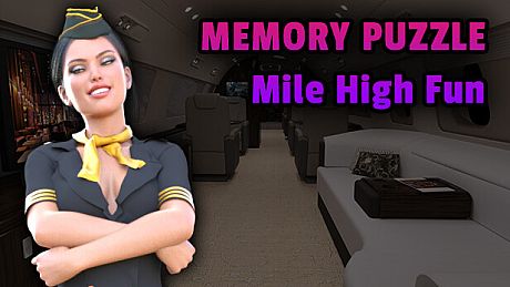 Memory Puzzle - Mile High Fun Game