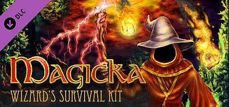 Magicka: Wizard's Survival Kit DLC
