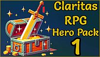 Buy Claritas RPG - Extra Hero Pack 1 PC